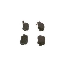 Set placute frana,frana disc BOSCH