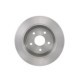 Disc frana BOSCH Spate Dreapta/Stanga JEEP CHEROKEE, GRAND CHEROKEE II 2.5D-4.7 01.95-09.05 305.0 mm 75.1 mm 10.0 mm