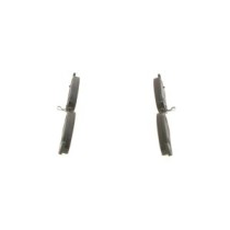 Set placute frana,frana disc BOSCH