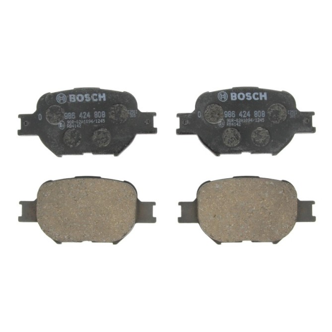 Set placute frana,frana disc BOSCH