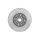 Disc frana BOSCH Spate Dreapta/Stanga cu inel ABS pentru CITROEN DS 4, DS 5, BERLINGO, C4 GRAND PICASSO, diametru exterior 268.0 mm