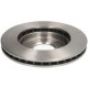 Disc frana BOSCH Fata Dreapta/Stanga 256.0 mm 45.3 mm 24.0 mm pentru VOLVO S40 I, V40; DODGE AVENGER; HYUNDAI SANTAMO; KIA JOICE; MITSUBISHI
