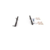 Set placute frana,frana disc BOSCH