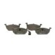 Set placute frana fata BOSCH pentru AUDI A1, A1 CITY CARVER, A3; SEAT ARONA, IBIZA V, LEON, SKODA KAMIQ, OCTAVIA III, SCALA