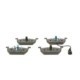 Set placute frana fata BOSCH pentru AUDI A1, A1 CITY CARVER, A3; SEAT ARONA, IBIZA V, LEON, SKODA KAMIQ, OCTAVIA III, SCALA