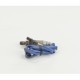 Sonda Lambda BOSCH 3 fire 780mm pentru MERCEDES 124 (A124, C124, S124, W124) 3.0 03.87-06.93
