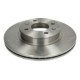 Disc frana BOSCH Fata Dreapta/Stanga HYUNDAI GETZ 1.1-1.6 09.02-12.10 Diametru exterior 255.5 mm Inaltime 47.9 mm Grosime 19.0 mm