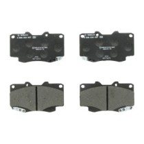 Set placute frana,frana disc BOSCH