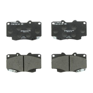 Set placute frana,frana disc BOSCH