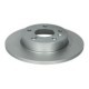 Disc frana BOSCH Spate Dreapta/Stanga OPEL ASTRA G, ASTRA H, COMBO 263.8 mm, Inaltime 42.0 mm, Grosime 10.0 mm, 5 gauri