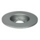 Disc frana BOSCH Spate Dreapta/Stanga OPEL ASTRA G, ASTRA H, COMBO 263.8 mm, Inaltime 42.0 mm, Grosime 10.0 mm, 5 gauri