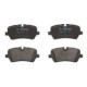 Set placute frana Spate BOSCH pentru LAND ROVER DEFENDER, DISCOVERY V, RANGE ROVER IV, SPORT II, dimensiuni 58.4 mm x 131.5 mm x 17.2 mm