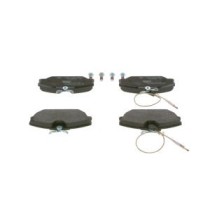 Set placute frana,frana disc BOSCH