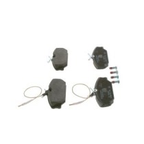 Set placute frana,frana disc BOSCH