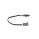 Sonda Lambda BOSCH 4 fire 430mm pentru ALFA ROMEO 147, 156, GT, GTV, SPIDER; FIAT BRAVO II, DOBLO, DUCATO, GRANDE PUNTO