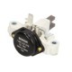 Alternator BOSCH pentru AUDI 100 C4, 80 B4, A4 B5, A6 C4, A8 D2 1.9D-4.2 12.90-09.02, tensiune 14.5 V, 1 987 237 078