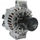 Alternator HC-CARGO 14V 110A pentru FORD TRANSIT 2.4D 01.00-05.06, Diametru 59.0 mm, Lungime 196.5 mm