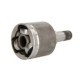 Set articulatie planetara AKUSAN CV joint interior stanga 30z/24z/40mm pentru CITROEN C-ELYSEE PEUGEOT 301 1.6D 11.12
