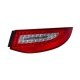 Stopuri spate ULO Lampa spate Dreapta LED pentru PORSCHE 911, 911 SPEEDSTER, 911 TARGA 07.04-12.12