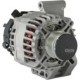 Alternator HC-CARGO 14V 100A pentru OPEL CORSA D, CORSA D/HATCHBACK, MERIVA B 1.3D 07.06-11.14