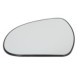 Sticla oglinda laterala Stanga asferice incalzita BLIC pentru PEUGEOT 207 207/HATCHBACK 308 308 I 308 II 02.06-06.21 -11.14