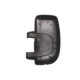 Acoperire oglinda exterioara BLIC carcasa negru dreapta NISSAN INTERSTAR OPEL MOVANO A RENAULT MASTER II MASTER PRO dimensiuni 18x5x22.5 cm