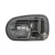 Mânere ușă interior BLIC pentru MAZDA 323 F VI, 323 S VI, 626 IV 1.3-2.5 08.91-05.04, fata/spate, gri