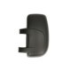Acoperire oglinda exterioara BLIC carcasa capac stanga negru NISSAN INTERSTAR OPEL MOVANO A RENAULT MASTER II MASTER PRO 18x5x22.5 cm