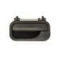 Mâner exterior ușă spate stânga BLIC negru pentru OPEL CORSA B, CORSA B/HATCHBACK, VECTRA B 1.0-2.6 03.93-07.03