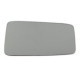 Sticla oglinda laterala Stanga plat BLIC pentru PEUGEOT 309 I, 309 II, 309/HATCHBACK, 405 I, 405 II/KOMBI 10.85-12.92