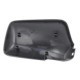 Acoperire oglinda exterioara BLIC stanga negru pentru VW GOLF III, VENTO 01.91-04.99