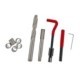 Instrumente de strangere PROFITOOL Kit reparatie filet M14x1,25 mm