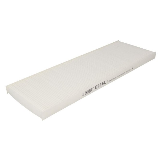 Filtru, aer habitaclu HENGST