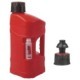 Accesorii moto POLISPORT Canister capac alimentare rapid 10l culoare Rosu (amestec ulei 125 ml)