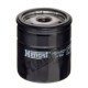 Filtru ulei HENGST insurubat 3/4inch-16UNF pentru MAZDA 3, 5, 6, CX-3, CX-7, MPV II, MX-5 III, TRIBUTE; VW T-CROSS 06.02-