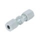 Set conexiune cuplaj rapid SKF conector lubrifiere centrală drept 4mm