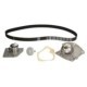 Set pompa apa + curea dintata SKF pentru NISSAN PRIMERA, RENAULT GRAND SCENIC II, III, LAGUNA II, MEGANE II, III, MEGANE II/KOMBI 1.9D