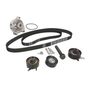 Set pompa apa + curea dintata SKF