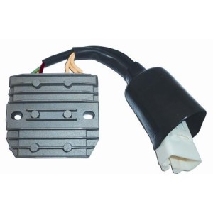 Regulator, alternator DZE