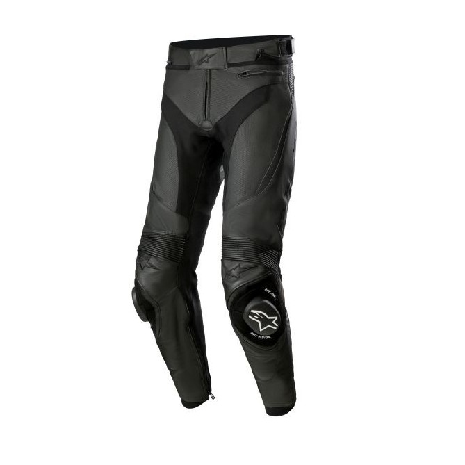 Pantaloni din piele ALPINESTARS