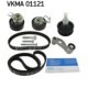 Set curea de distributie SKF pentru AUDI A2, SEAT ALTEA, CORDOBA, IBIZA II, III, IV, LEON, TOLEDO II 1.4/1.6 04.96-05.15