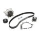 Set pompa apa GATES + curea dintata pentru CITROEN C5 II, C5 III, C6, C8, C-CROSSER, FIAT ULYSSE, FORD GALAXY II, MONDEO IV 2.2D