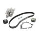 Set pompa apa GATES + curea dintata pentru CITROEN C5 II, C5 III, C6, C8, C-CROSSER, FIAT ULYSSE, FORD GALAXY II, MONDEO IV 2.2D