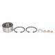 Kit rulment roata Fata Dreapta/Stanga 39x68x37 pentru AUDI 80 B1, 80 B2, 80 B3, 90 B2, 90 B3, COUPE B2; VW GOLF II, GOLF III, JETTA II, PASSAT B1, PASSAT B2