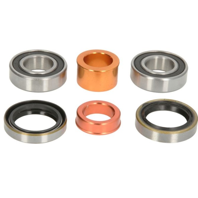 Kit rulmenti roata PIVOT WORKS