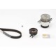 Set pompa apa + curea dintata CONTITECH pentru SEAT CORDOBA, CORDOBA VARIO, IBIZA II, INCA; SKODA FELICIA I, II, OCTAVIA I; VW CADDY II 1.6