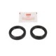 Etansare ulei suspensie fata ARIETE 38mm/50mm/8mm-9.5mm 2 buc pentru APRILIA AF1, TUAREG; KAWASAKI GPX, GPZ, KZ 50-1100 1981-2006