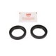 Etansare ulei suspensie fata ARIETE 38mm/50mm/8mm-9.5mm 2 buc pentru APRILIA AF1, TUAREG; KAWASAKI GPX, GPZ, KZ 50-1100 1981-2006