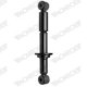 Amortizor suspensie cabina MONROE Spate Dreapta/Stanga VOLVO FH12 FH16 D12A340-D16B520 08.93 Lungime 401.0 mm
