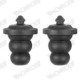 Chit protectie praf amortizor MONROE set asamblare amortizoare Spate FIAT PANDA LANCIA Y10 SEAT MARBELLA 0.65-1.4D 10.80-07.04